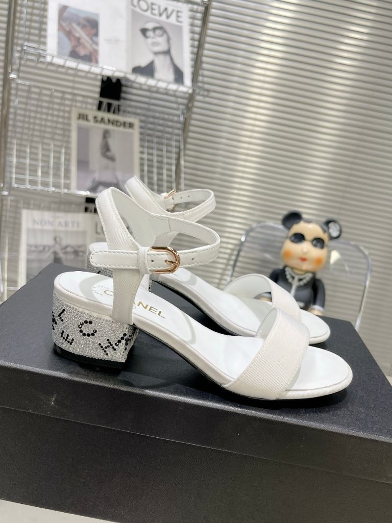 Chanel Sandals